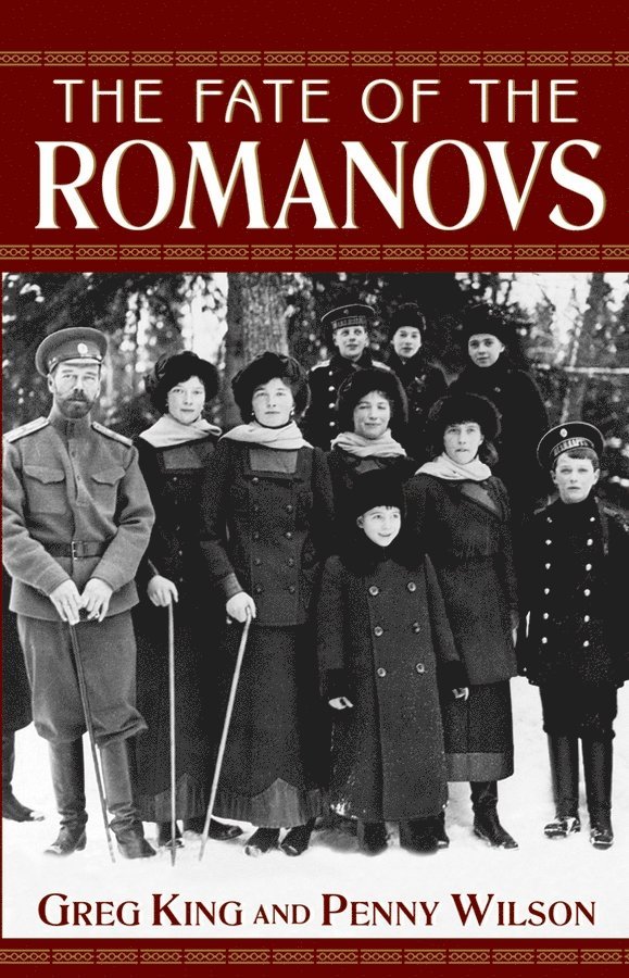 The Fate of the Romanovs 1