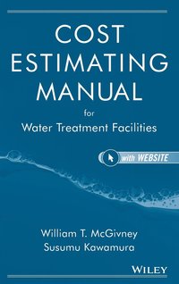 bokomslag Cost Estimating Manual for Water Treatment Facilities