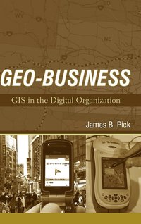 bokomslag Geo-Business