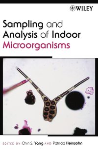 bokomslag Sampling and Analysis of Indoor Microorganisms