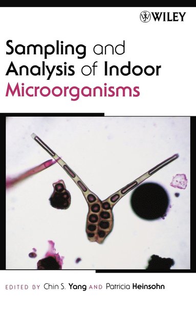 bokomslag Sampling and Analysis of Indoor Microorganisms