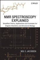 bokomslag NMR Spectroscopy Explained