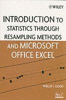 bokomslag Introduction to Statistics Through Resampling Methods and Microsoft Office Excel