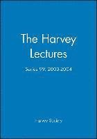 bokomslag The Harvey Lectures