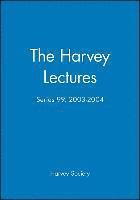 bokomslag The Harvey Lectures