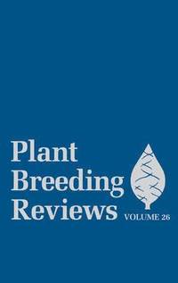 bokomslag Plant Breeding Reviews, Volume 26