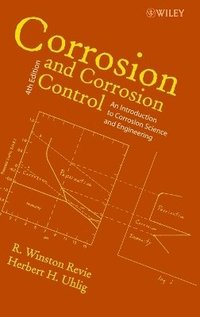 bokomslag Corrosion and Corrosion Control
