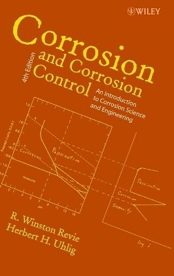 bokomslag Corrosion and Corrosion Control