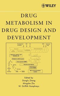 bokomslag Drug Metabolism in Drug Design and Development