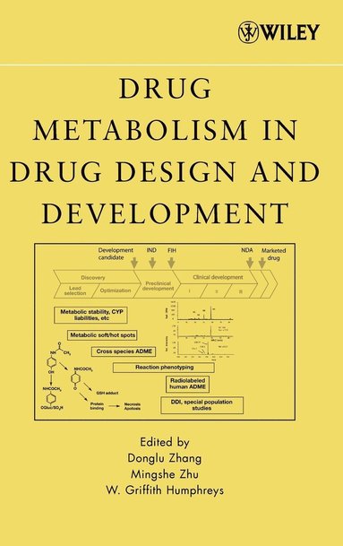 bokomslag Drug Metabolism in Drug Design and Development