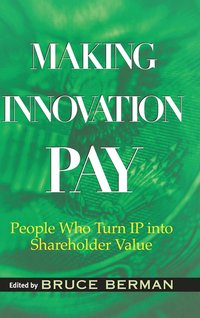 bokomslag Making Innovation Pay
