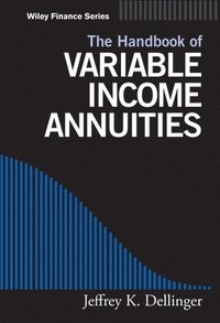 bokomslag Handbook of Variable Income Annuities