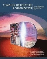 bokomslag Computer Architecture and Organization