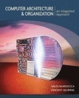 Computer Architecture and Organization 1