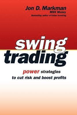 bokomslag Swing Trading