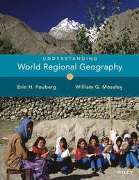 bokomslag Understanding World Regional Geography