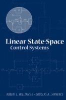 bokomslag Linear State-Space Control Systems