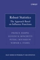 bokomslag Robust Statistics