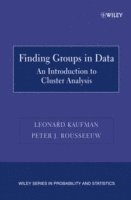 bokomslag Finding Groups in Data