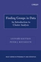 bokomslag Finding Groups in Data