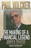 bokomslag Paul Volcker