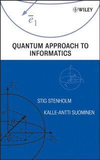 bokomslag Quantum Approach to Informatics