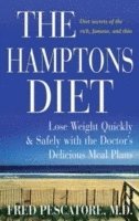 bokomslag Hamptons Diet, The