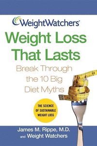 bokomslag Weight Watchers Weight Loss That Lasts