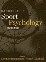 bokomslag Handbook of Sport Psychology
