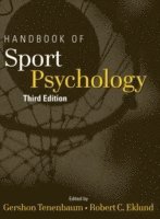 Gershon Tenenbaum, Robert C. Eklund - Handbook of Sport Psychology, Inbunden