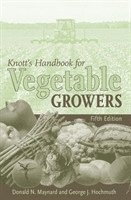 bokomslag Knott's Handbook for Vegetable Growers 5e