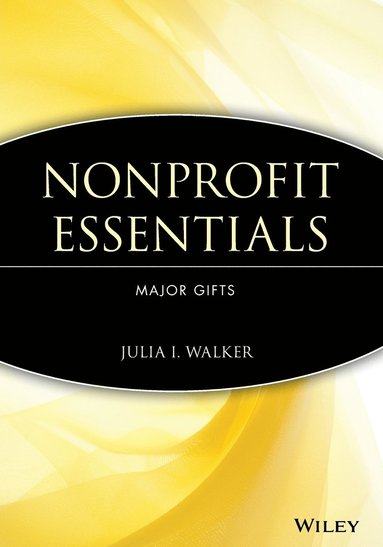 bokomslag Nonprofit Essentials