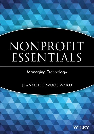 bokomslag Nonprofit Essentials