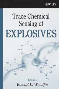 bokomslag Trace Chemical Sensing of Explosives