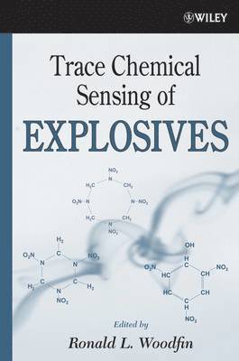 bokomslag Trace Chemical Sensing of Explosives