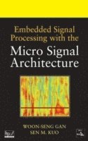 bokomslag Embedded Signal Processing with the Micro Signal Architecture