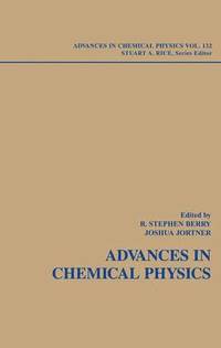 bokomslag Adventures in Chemical Physics: A Special Volume of Advances in Chemical Physics, Volume 132