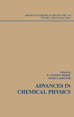bokomslag Adventures in Chemical Physics: A Special Volume of Advances in Chemical Physics, Volume 132
