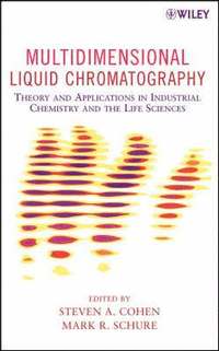 bokomslag Multidimensional Liquid Chromatography