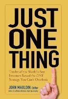 Just One Thing