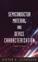 Semiconductor Material and Device Characterization 1