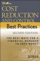 Cost Reduction and Control Best Practices 1