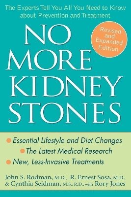 No More Kidney Stones 1