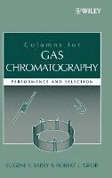 bokomslag Columns for Gas Chromatography