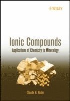 Claude H. Yoder, Claude H Yoder - Ionic Compounds, Häftad