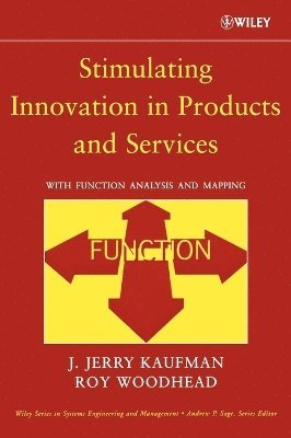 Stimulating Innovation in Products and Services 1