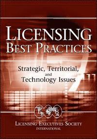 bokomslag Licensing Best Practices