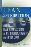 bokomslag Lean Distribution