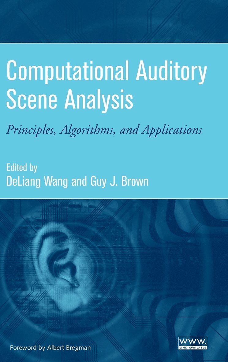 Computational Auditory Scene Analysis 1