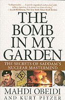bokomslag The Bomb in My Garden